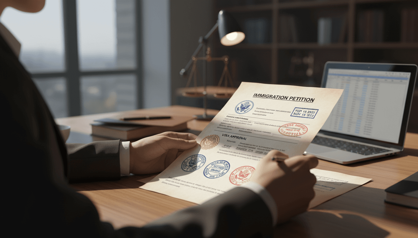 Legal document review for asylum cases